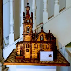 Museu de Arte Sacra da Covilhã - Covilha