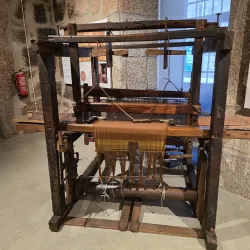 Museu de Lanifícios da Universidade da Beira Interior - Covilha