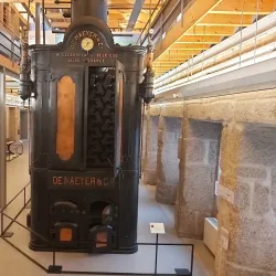 Museu de Lanifícios da Universidade da Beira Interior - Covilha