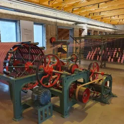 Museu de Lanifícios da Universidade da Beira Interior - Covilha