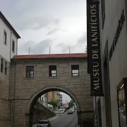 Museu de Lanifícios da Universidade da Beira Interior - Covilha