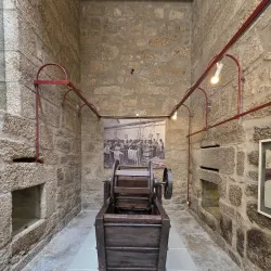 Museu de Lanifícios da Universidade da Beira Interior - Covilha