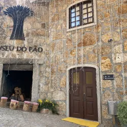 Museu do Pão (Bread Museum) - Covilha