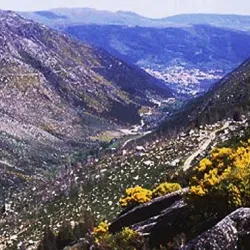 Serra da Estrela Natural Park - Covilha