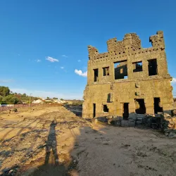Torre de Centum Cellas - Covilha