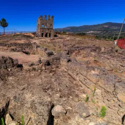 Torre de Centum Cellas - Covilha
