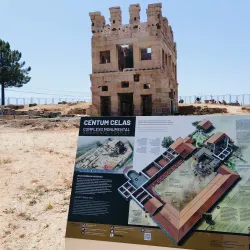 Torre de Centum Cellas - Covilha