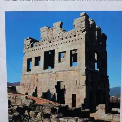 Torre de Centum Cellas - Covilha