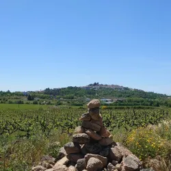 Torre de Centum Cellas - Covilha