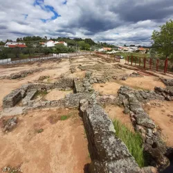 Torre de Centum Cellas - Covilha