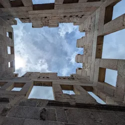 Torre de Centum Cellas - Covilha