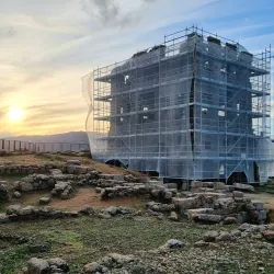 Torre de Centum Cellas - Covilha