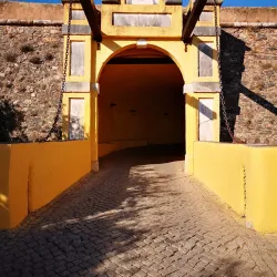 Amoreira Aqueduct - Elvas