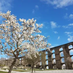 Amoreira Aqueduct - Elvas