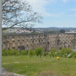 Amoreira Aqueduct - Elvas