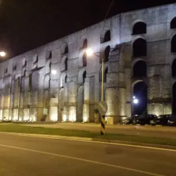 Amoreira Aqueduct - Elvas