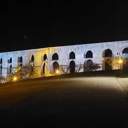 Amoreira Aqueduct - Elvas
