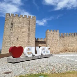 Amoreira Aqueduct - Elvas