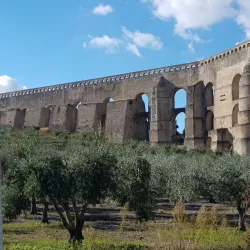 Amoreira Aqueduct - Elvas