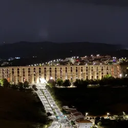 Amoreira Aqueduct - Elvas