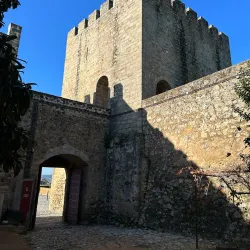 Castle of Elvas - Elvas