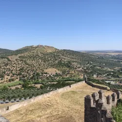 Castle of Elvas - Elvas