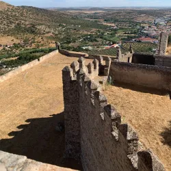 Castle of Elvas - Elvas