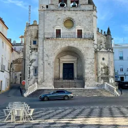 Church of Our Lady of the Assumption (Igreja de Nossa Senhora da Assunção) - Elvas