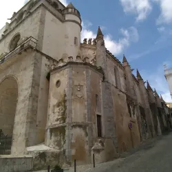 Church of Our Lady of the Assumption (Igreja de Nossa Senhora da Assunção) - Elvas