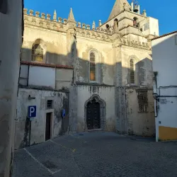 Church of Our Lady of the Assumption (Igreja de Nossa Senhora da Assunção) - Elvas