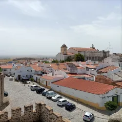 Elvas Historic Centre - Elvas