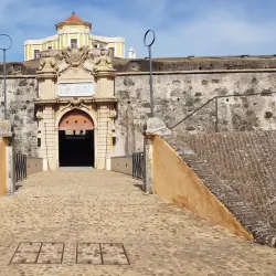 Fort of Nossa Senhora da Graça (Fort of Lippe) - Elvas