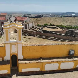 Fort of Nossa Senhora da Graça (Fort of Lippe) - Elvas