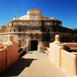 Fort of Nossa Senhora da Graça (Fort of Lippe) - Elvas