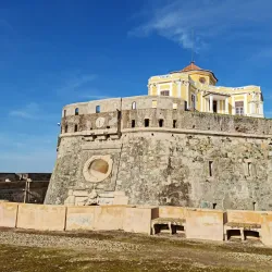 Fort of Nossa Senhora da Graça (Fort of Lippe) - Elvas