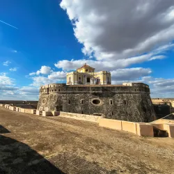 Fort of Nossa Senhora da Graça (Fort of Lippe) - Elvas