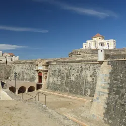 Fort of Nossa Senhora da Graça (Fort of Lippe) - Elvas