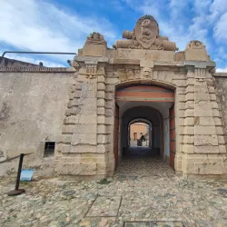 Fort of Nossa Senhora da Graça (Fort of Lippe) - Elvas