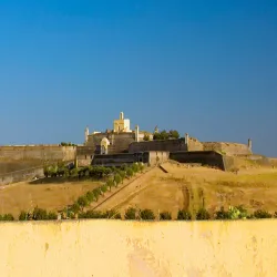 Fort of Santa Luzia - Elvas