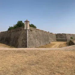 Fort of Santa Luzia - Elvas