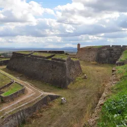 Fort of Santa Luzia - Elvas