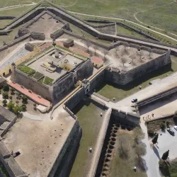 Fort of Santa Luzia - Elvas