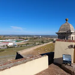Fort of Santa Luzia - Elvas