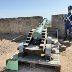 Fort of Santa Luzia - Elvas