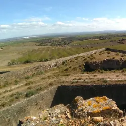 Fort of São Mamede - Elvas