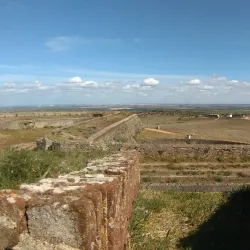 Fort of São Mamede - Elvas