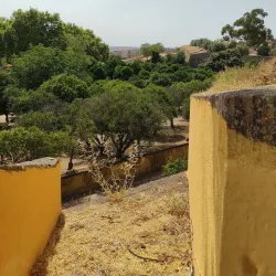 Fort of São Pedro - Elvas