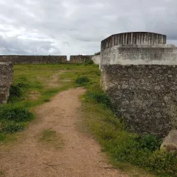 Fort of São Pedro - Elvas