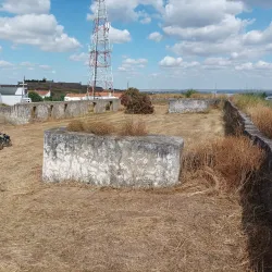 Fort of São Pedro - Elvas