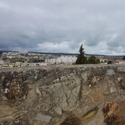 Fort of São Pedro - Elvas